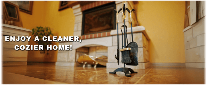 Fireplace Cleaning New Orleans