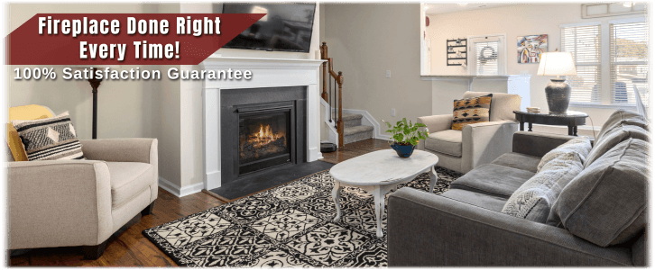 Fireplace Installation New Orleans