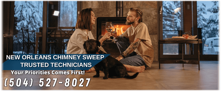 Chimney Sweep New Orleans